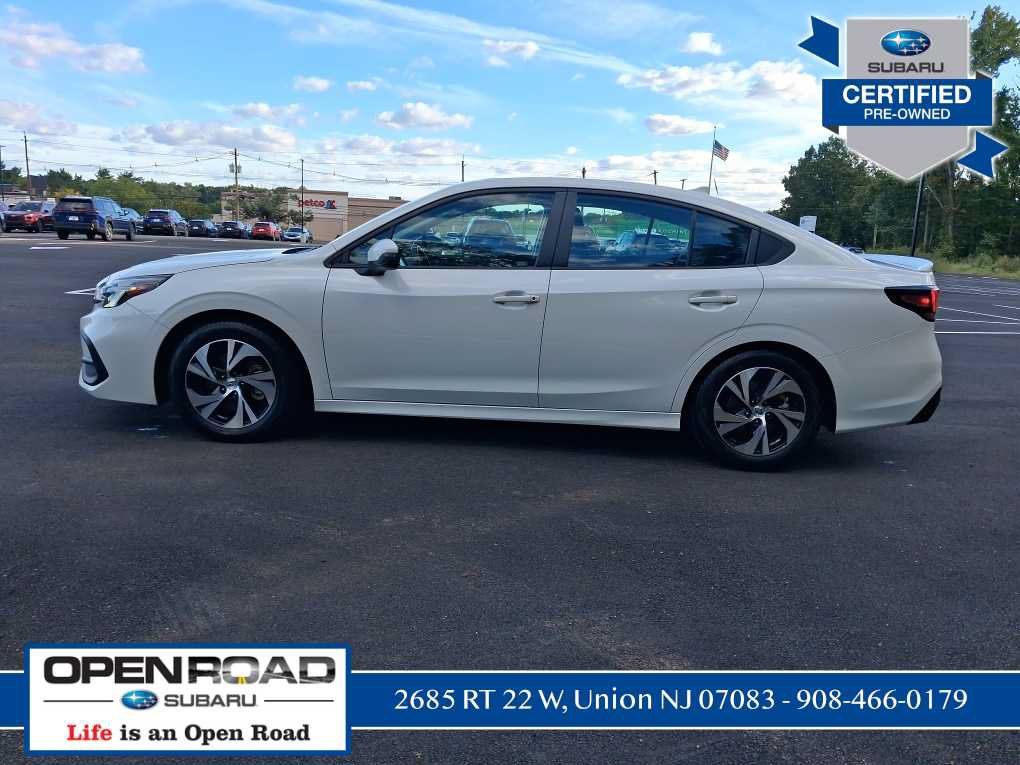 Used 2025 Subaru Legacy Premium w/ Tech Package #1 AWD/4WD image 6
