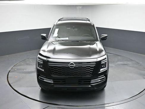 New 2026 Nissan Armada Platinum image 40