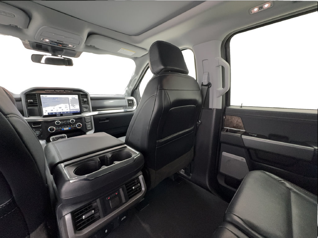 Used 2023 Ford F150 Lariat w/ Equipment Group 502A High AWD/4WD image 45