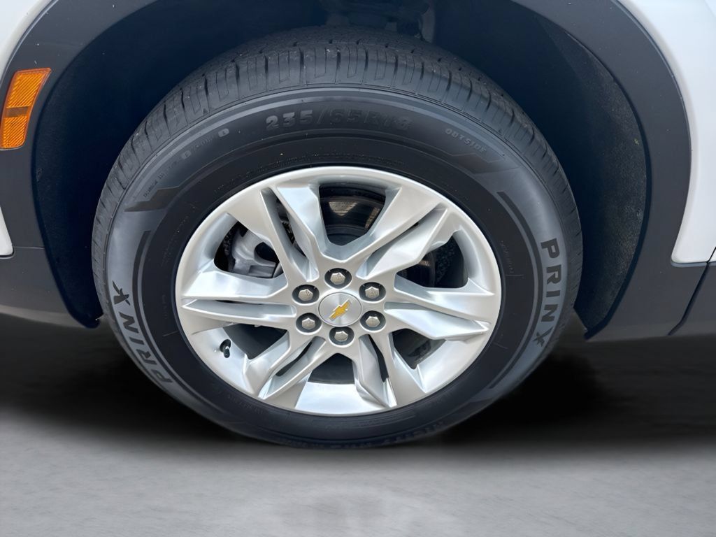 Used 2022 Chevrolet Blazer LT FWD image 35
