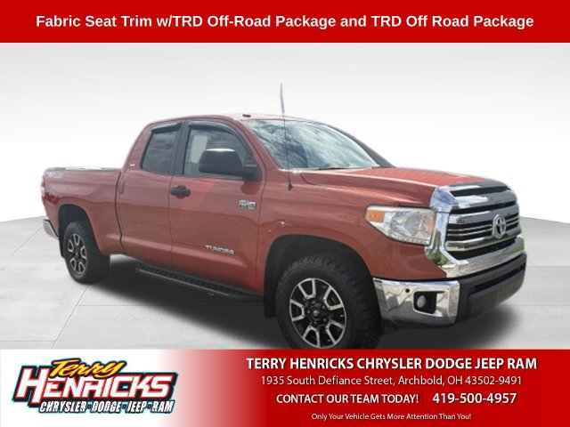 Used 2016 Toyota Tundra TRD Pro AWD/4WD 360° Tour