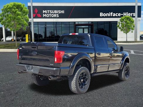 Used 2020 Ford F150 Lariat w/ Equipment Group 502A Luxury image 4