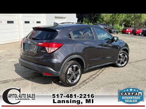 Used 2018 Honda HR-V EX image 8