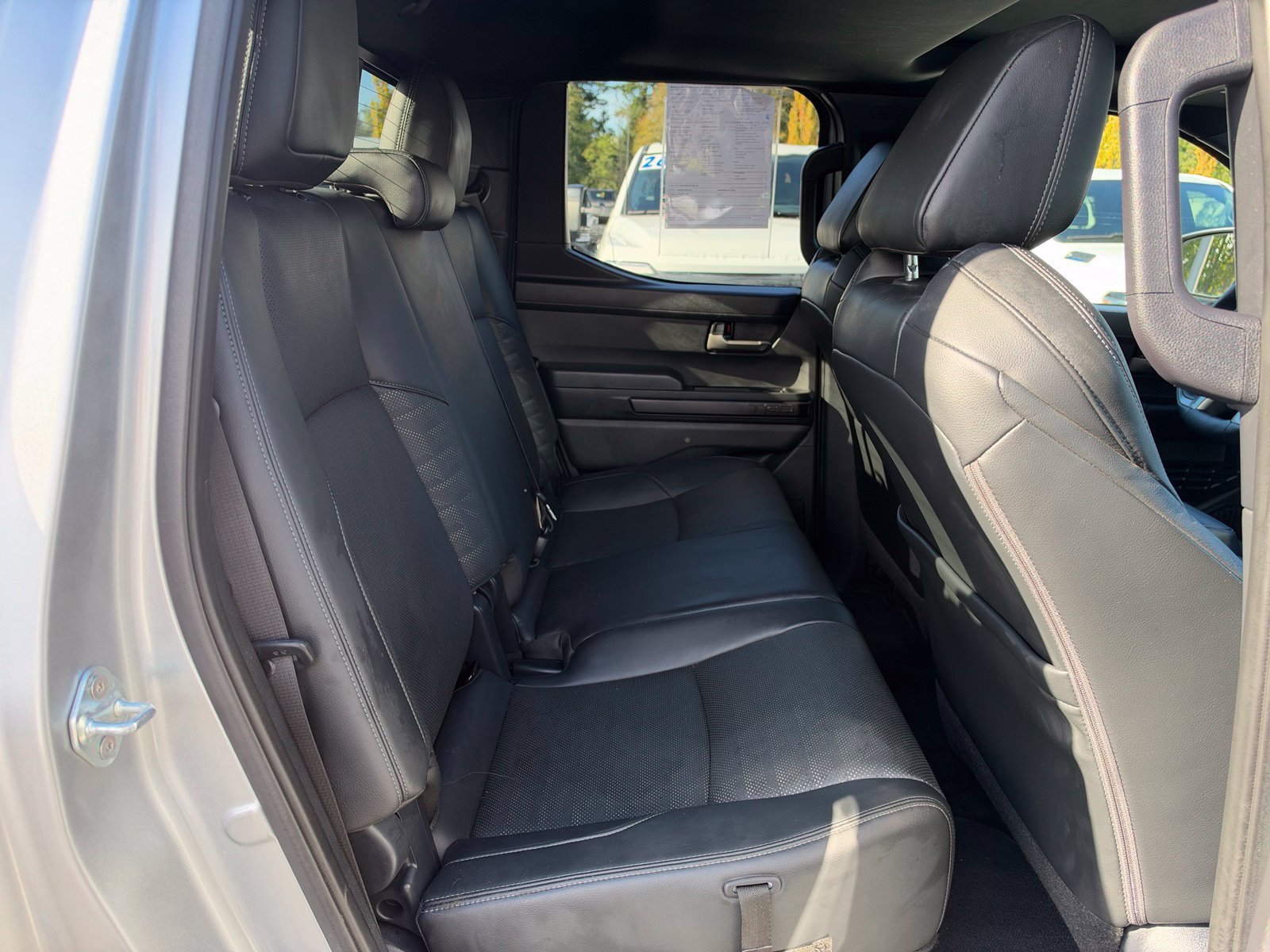 Used 2024 Toyota Tacoma TRD Off-Road w/ TRD Off Road Premium Package AWD/4WD image 19