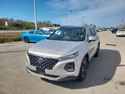 Used 2020 Hyundai Santa Fe Limited image 11