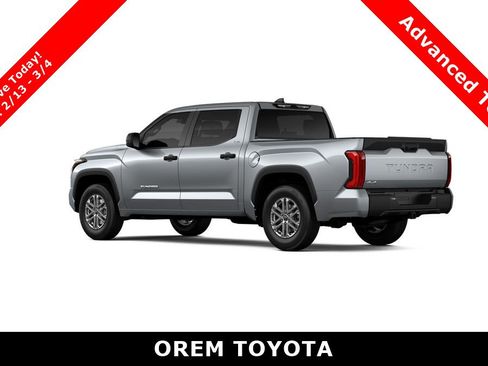 New 2026 Toyota Tundra SR5 image 6