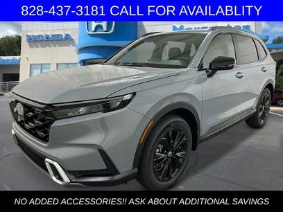 New 2026 Honda CR-V Sport Touring