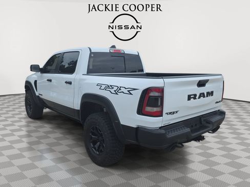 Used 2022 RAM 1500 TRX AWD/4WD image 7