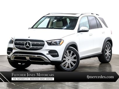 New 2026 Mercedes-Benz GLE 350 4MATIC