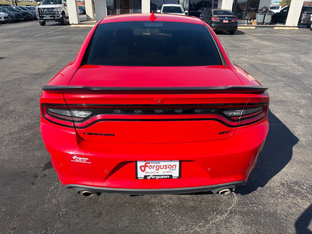 Used 2021 Dodge Charger GT w/ Blacktop Package RWD image 15