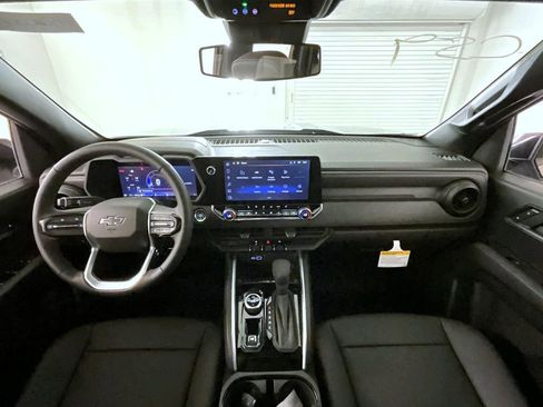 New 2026 Chevrolet Colorado Trail Boss AWD/4WD image 13
