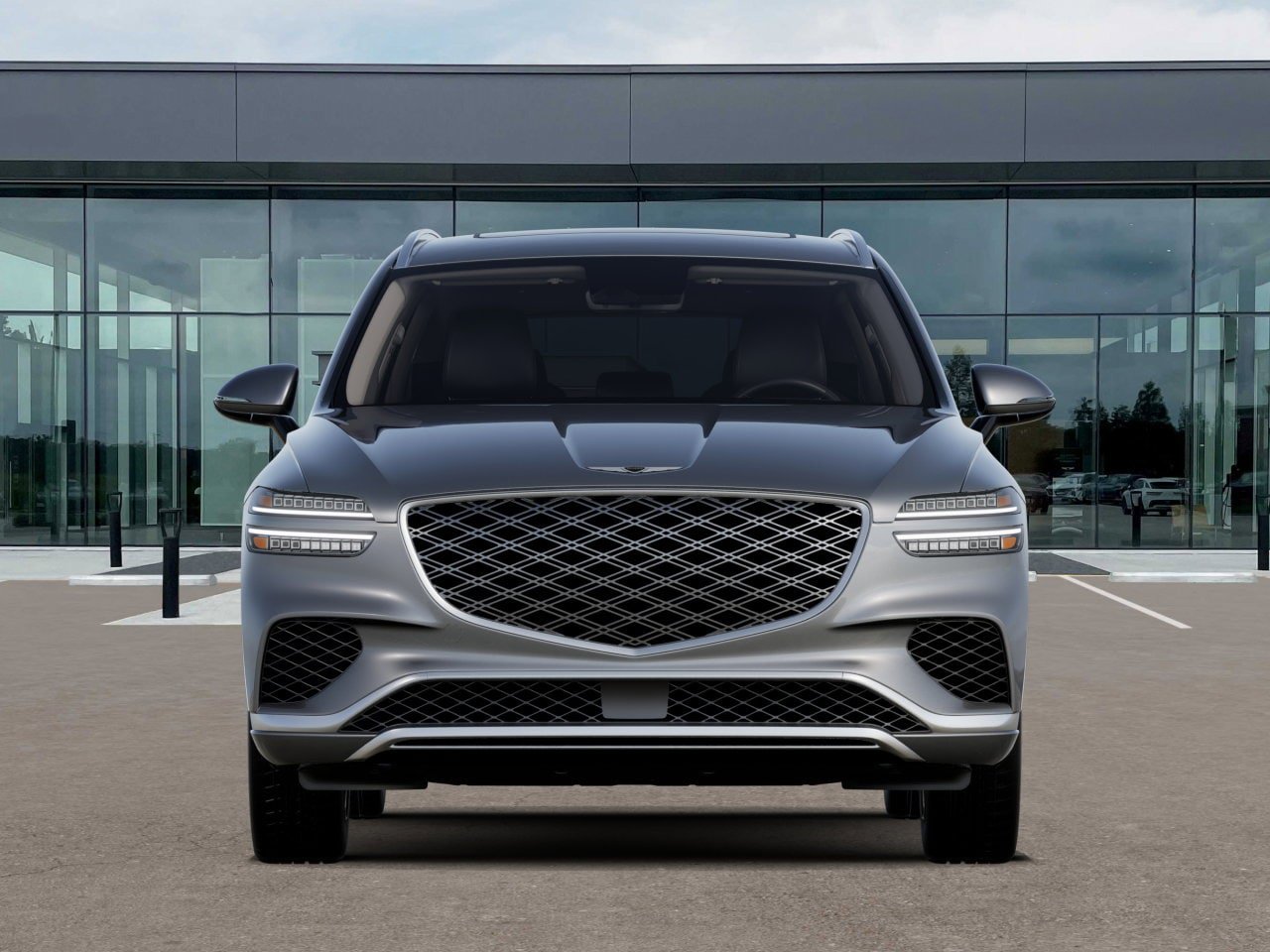 New 2027 Genesis GV70 2.5T Select AWD/4WD image 6