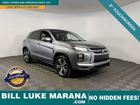 Used 2023 Mitsubishi Outlander Sport SE AWD/4WD image 1