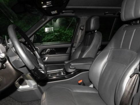Used 2021 Land Rover Range Rover Westminster Edition AWD/4WD image 17