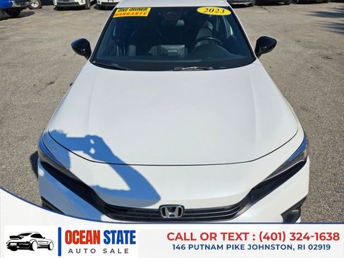 Used 2023 Honda Civic Sport image 8