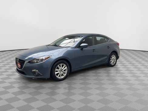 Used 2015 MAZDA MAZDA3 i Touring image 29