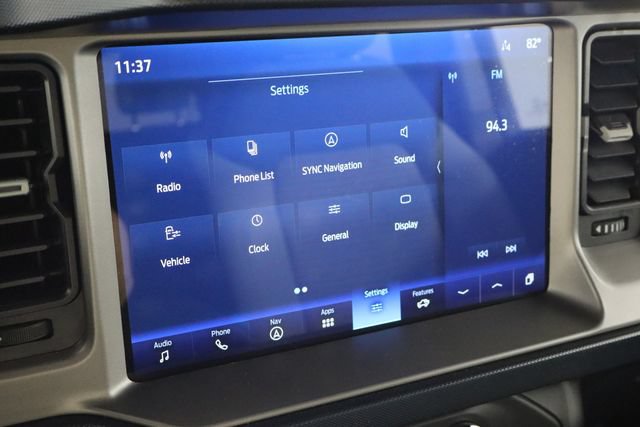 Used 2021 Ford Bronco Outer Banks AWD/4WD image 24