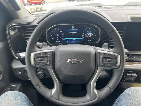 New 2026 Chevrolet Silverado 1500 LT Trail Boss w/ Protection Package image 25