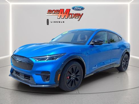 Used 2025 Ford Mustang Mach-E Premium w/ Sport Appearance Package AWD/4WD image 1