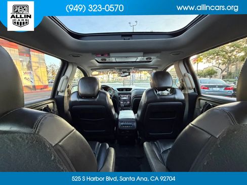 Used 2016 Chevrolet Traverse LTZ w/ LPO, 'HIT The Road' Package FWD image 17