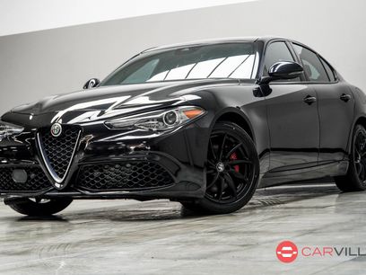 Used 2022 Alfa Romeo Giulia Ti