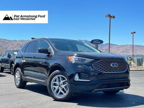 Certified 2024 Ford Edge SEL w/ Convenience Package AWD/4WD image 1