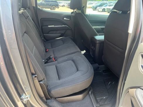 Used 2021 GMC Canyon Elevation w/ Driver Alert Package RWD image 14