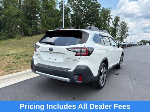 Used 2020 Subaru Outback Limited XT w/ Popular Package #2 AWD/4WD image 9