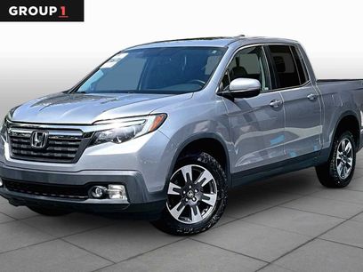 Used 2019 Honda Ridgeline RTL-T