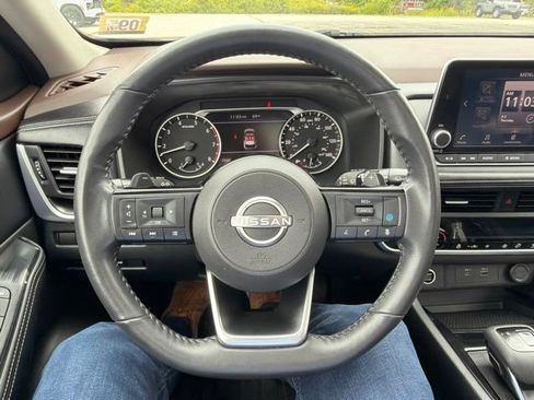 Used 2023 Nissan Rogue SV w/ SV Premium B Package AWD/4WD image 43