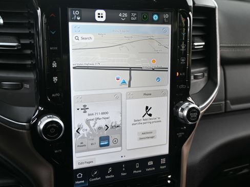 Used 2022 RAM 2500 Laramie AWD/4WD image 22