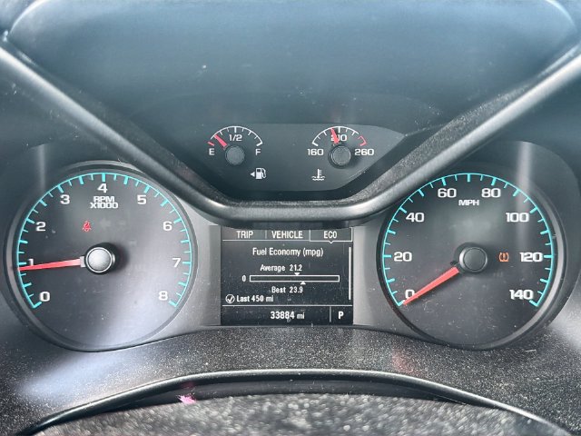 Used 2021 Chevrolet Colorado W/T w/ WT Convenience Package RWD image 15
