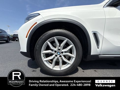 Used 2019 BMW X5 xDrive40i w/ Convenience Package AWD/4WD image 12