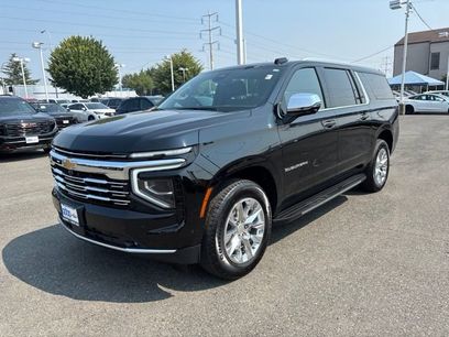 Used 2025 Chevrolet Suburban Premier