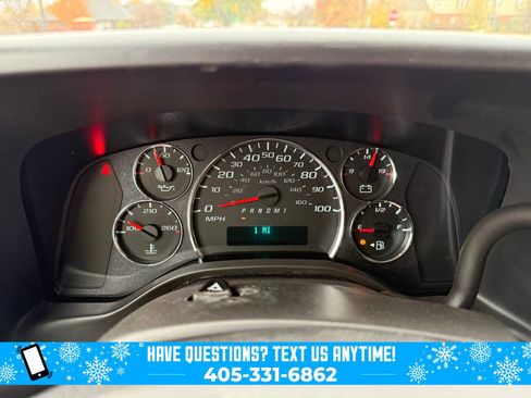 New 2025 Chevrolet Express 2500 Extended w/ Driver Convenience Package image 9