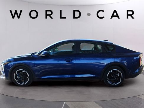 Used 2025 Kia K4 EX image 4