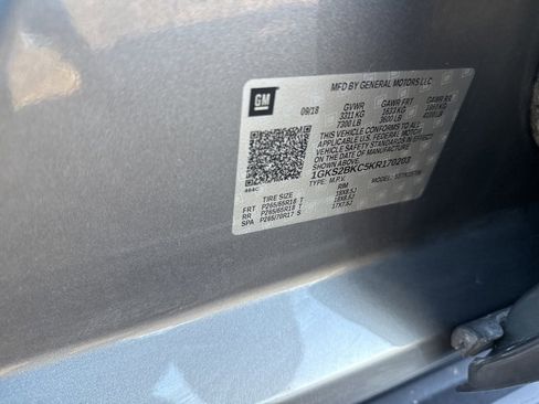 Used 2019 GMC Yukon SLT image 36