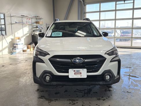 Certified 2025 Subaru Outback Premium w/ Popular Package #1A image 2