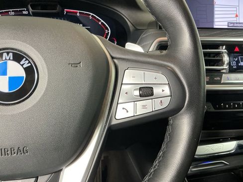 Certified 2024 BMW X3 sDrive30i w/ Premium Package image 16