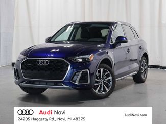 Used 2023 Audi Q5 2.0T Premium Plus w/ Premium Plus Package AWD/4WD video 1