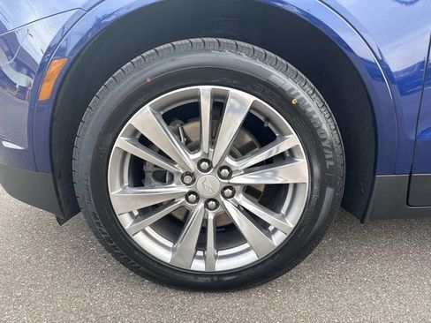 Certified 2024 Cadillac XT5 Premium Luxury AWD/4WD image 11