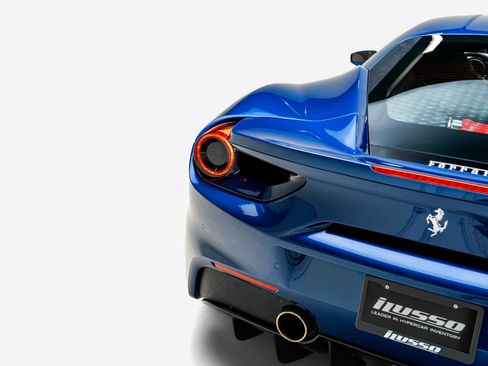 Used 2017 Ferrari 488 GTB RWD image 30