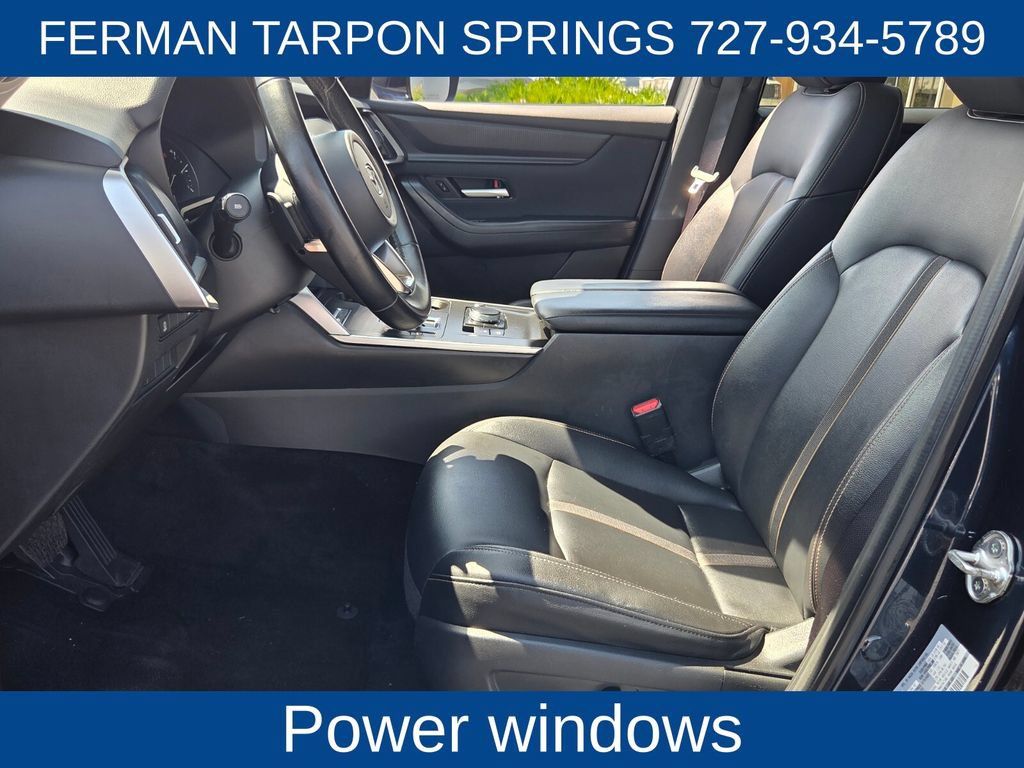 Used 2025 MAZDA CX-90 3.3 Turbo w/ Select Package AWD/4WD image 14