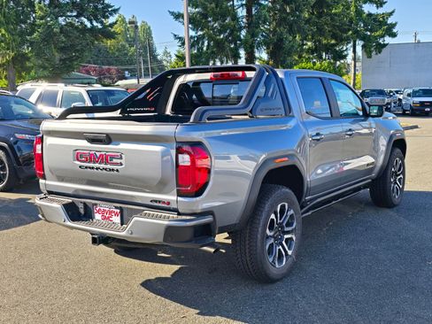 New 2025 GMC Canyon AT4 w/ Nightfall Edition image 7