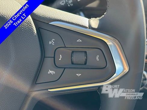 New 2026 Chevrolet Trax LT image 15