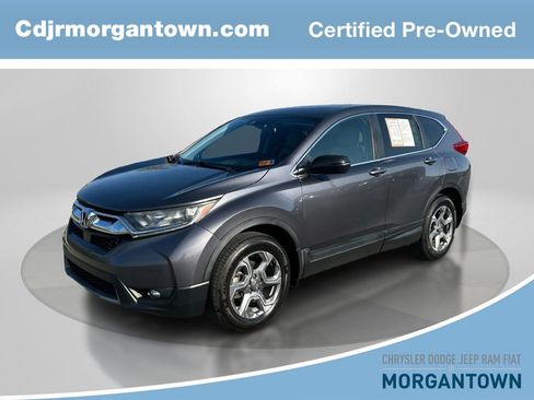 Used 2017 Honda CR-V EX-L image 1