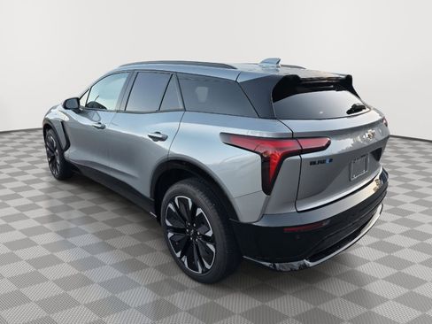 Used 2024 Chevrolet Blazer EV RS image 8