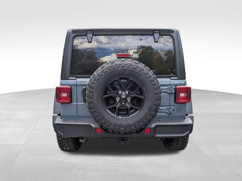 New 2026 Jeep Wrangler Unlimited Sport image 4