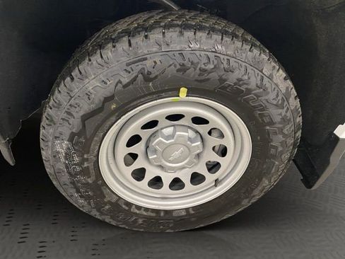 New 2026 Chevrolet Silverado 1500 W/T image 11