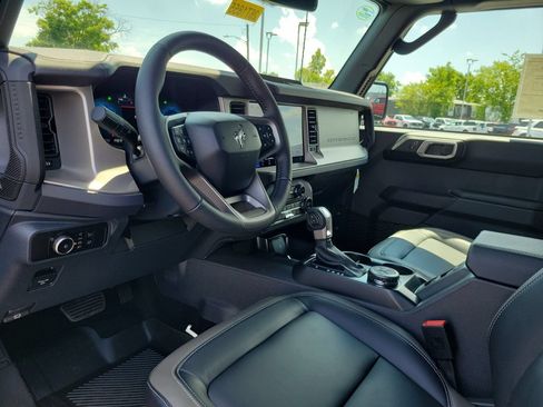New 2026 Ford Bronco Outer Banks AWD/4WD image 21